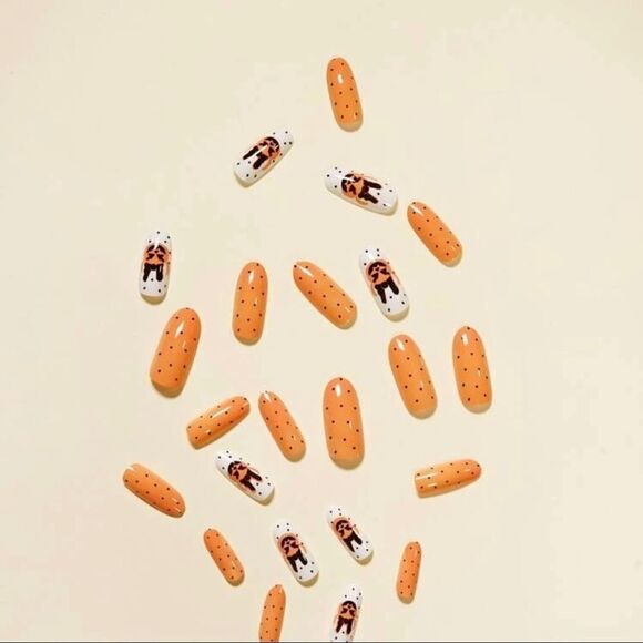 Halloween Press On Nails Happy Halloween Sale!! 🔥🎃 - Picture 4 of 4